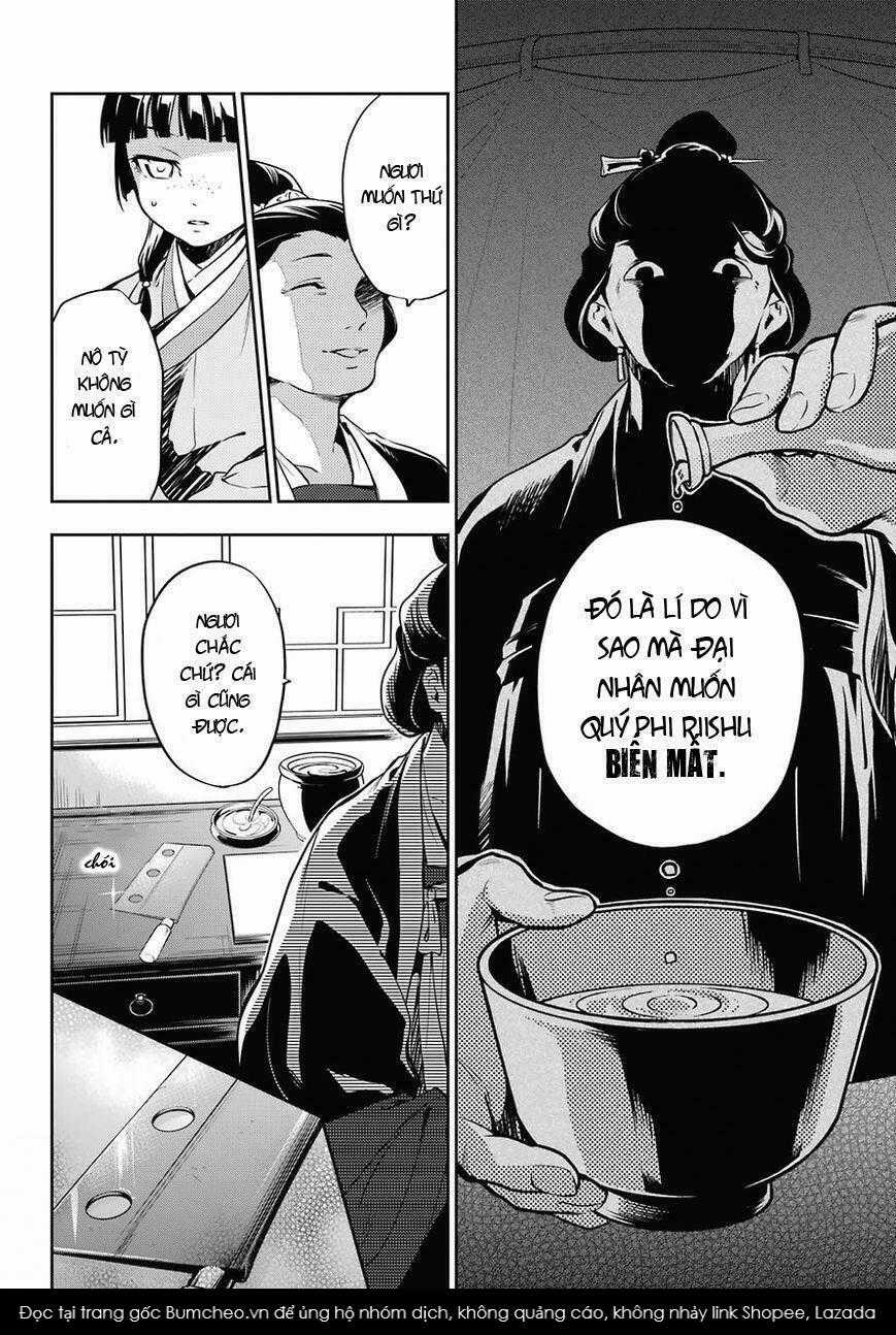 Dược Sư Tự Sự - Chapter 17 - Trang 23