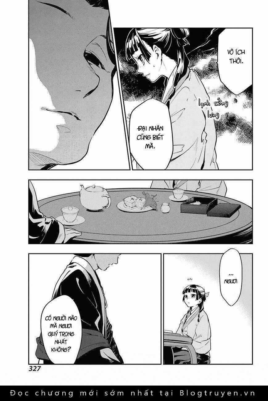 Dược Sư Tự Sự - Chapter 17 - Trang 24