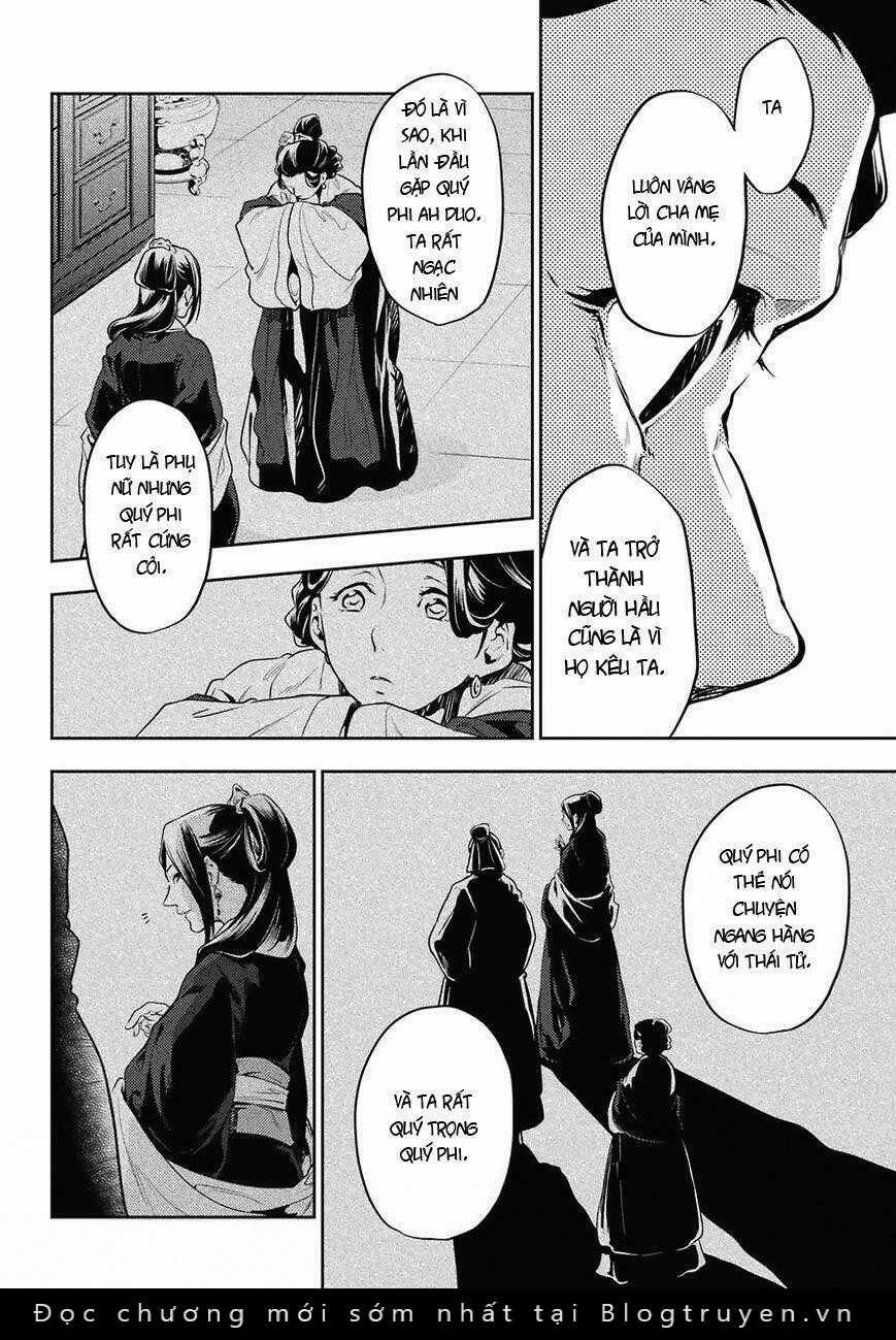 Dược Sư Tự Sự - Chapter 17 - Trang 25