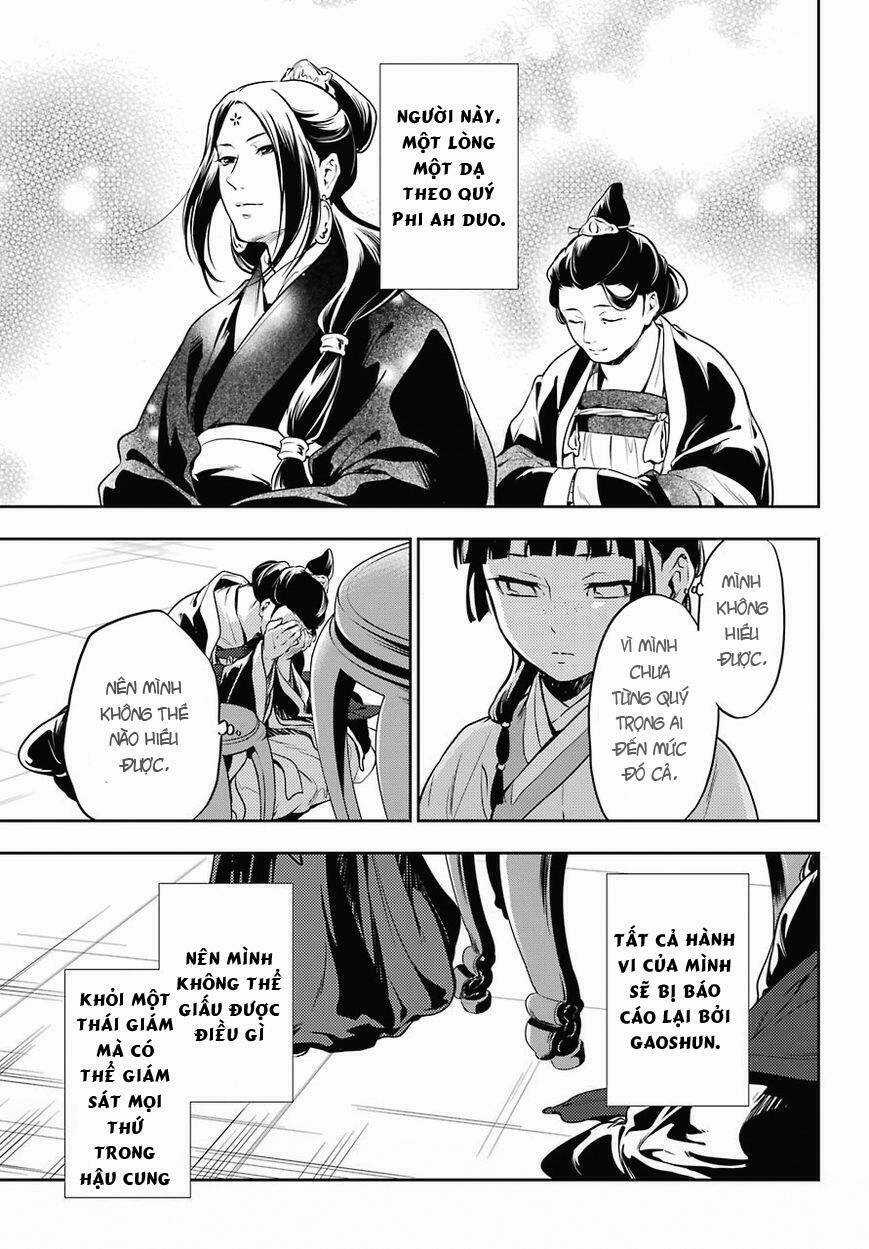 Dược Sư Tự Sự - Chapter 17 - Trang 30