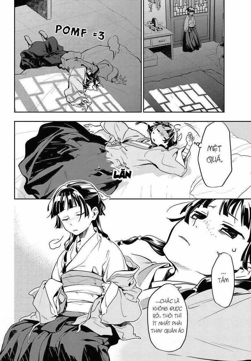 Dược Sư Tự Sự - Chapter 17 - Trang 33