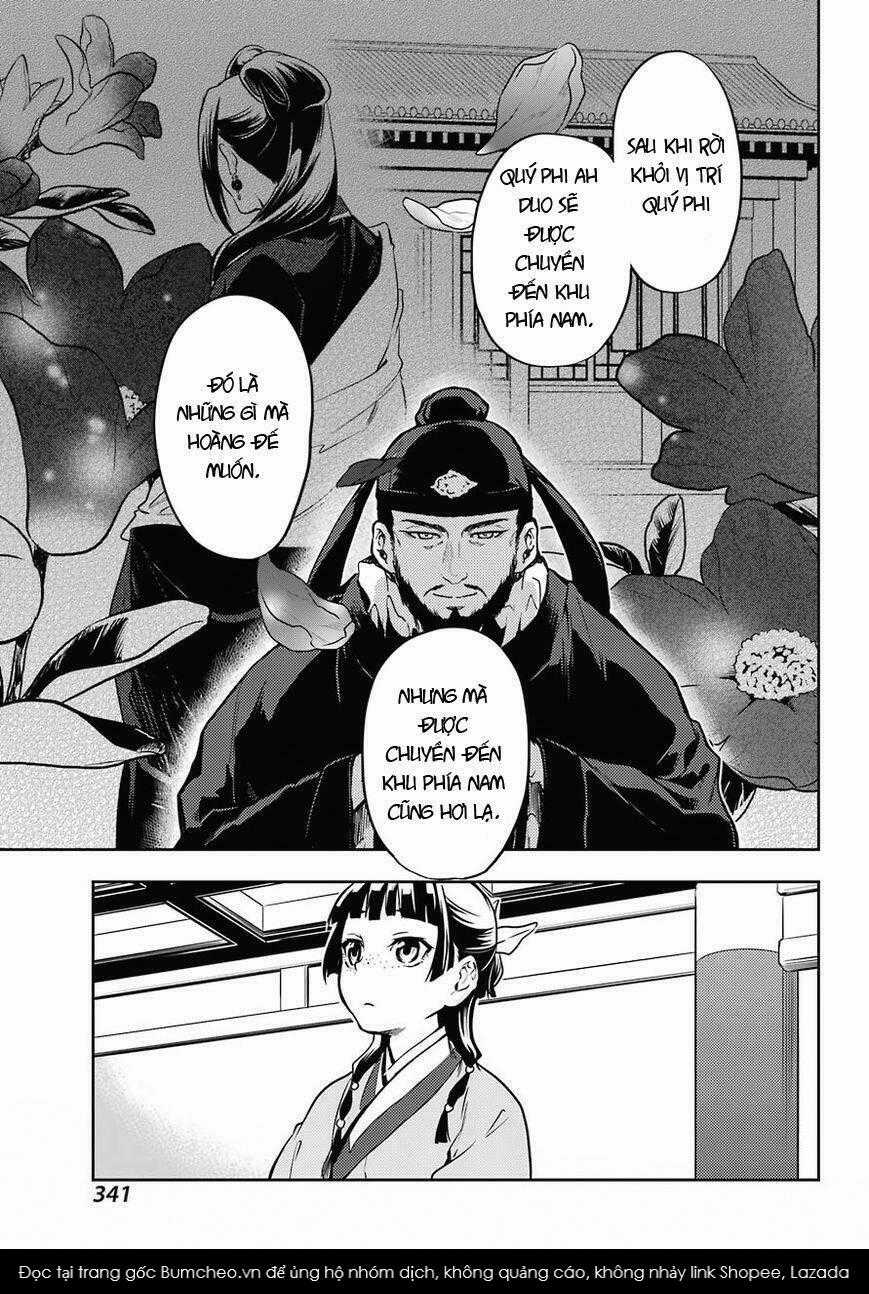 Dược Sư Tự Sự - Chapter 17 - Trang 38