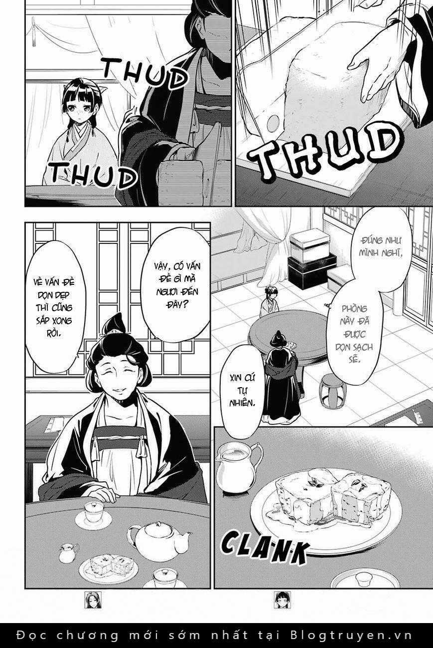 Dược Sư Tự Sự - Chapter 17 - Trang 5