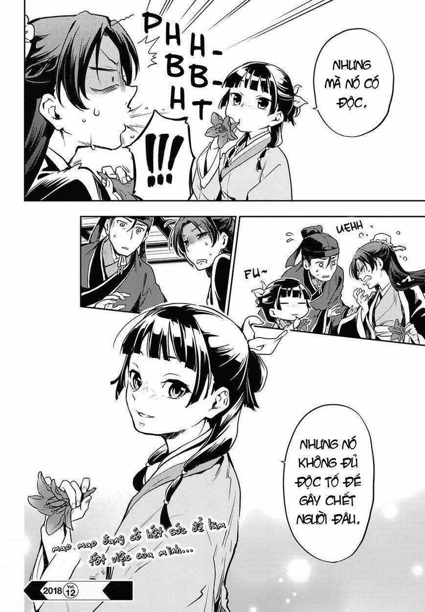 Dược Sư Tự Sự - Chapter 17 - Trang 41