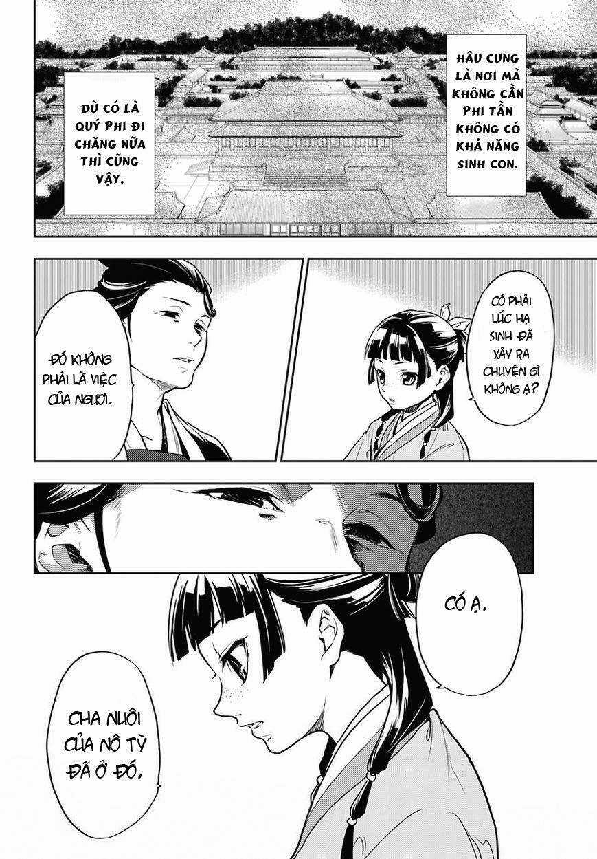 Dược Sư Tự Sự - Chapter 17 - Trang 9