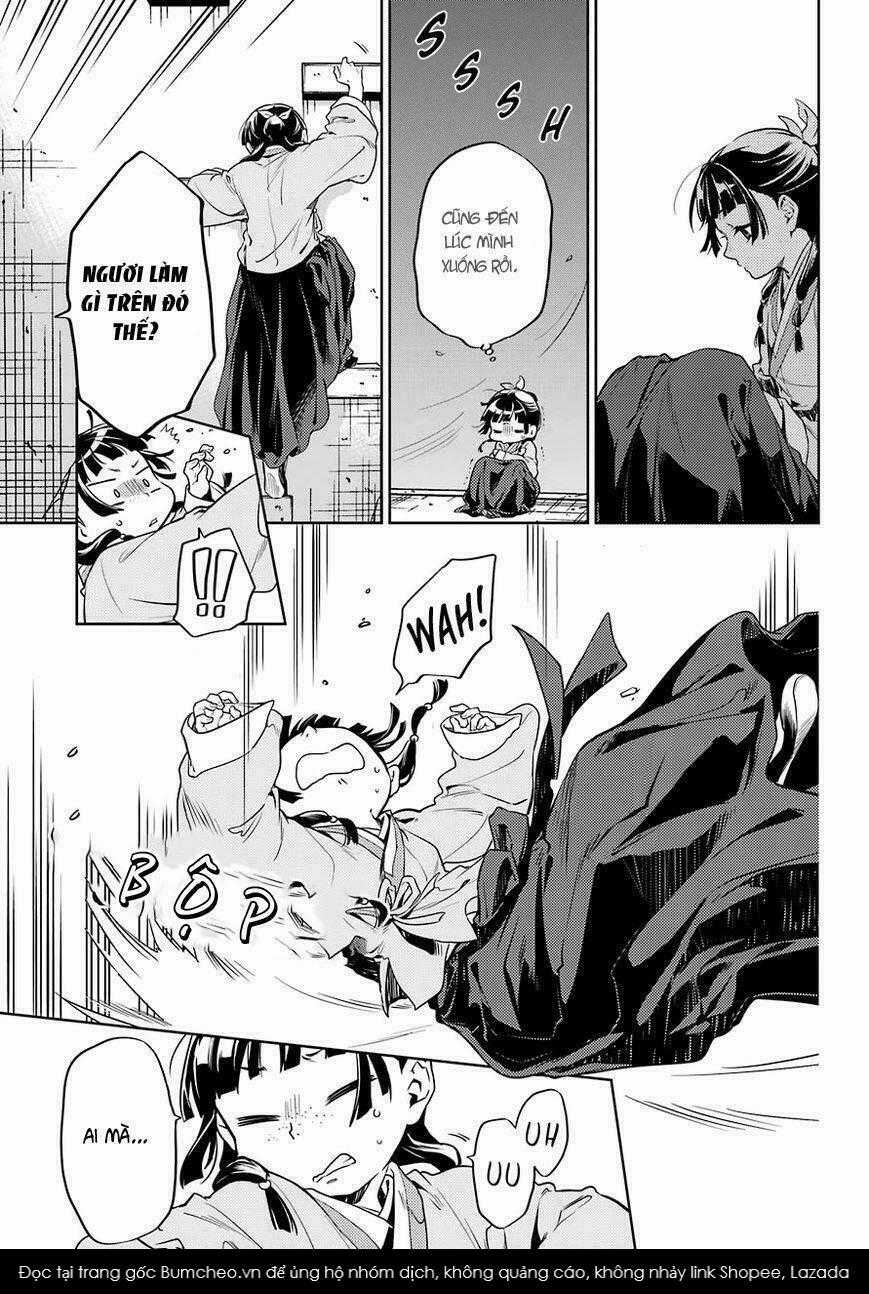 Dược Sư Tự Sự - Chapter 18 - Trang 13