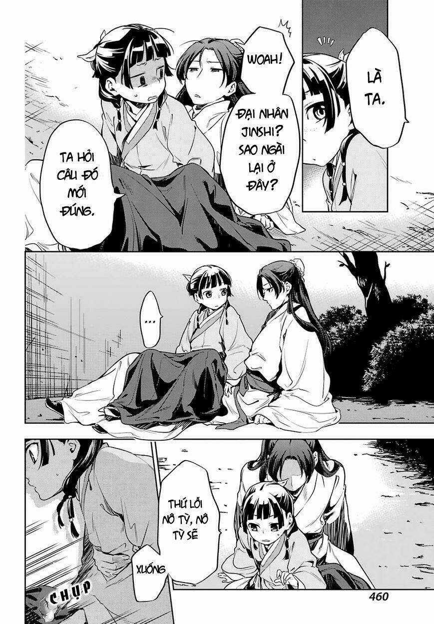 Dược Sư Tự Sự - Chapter 18 - Trang 14