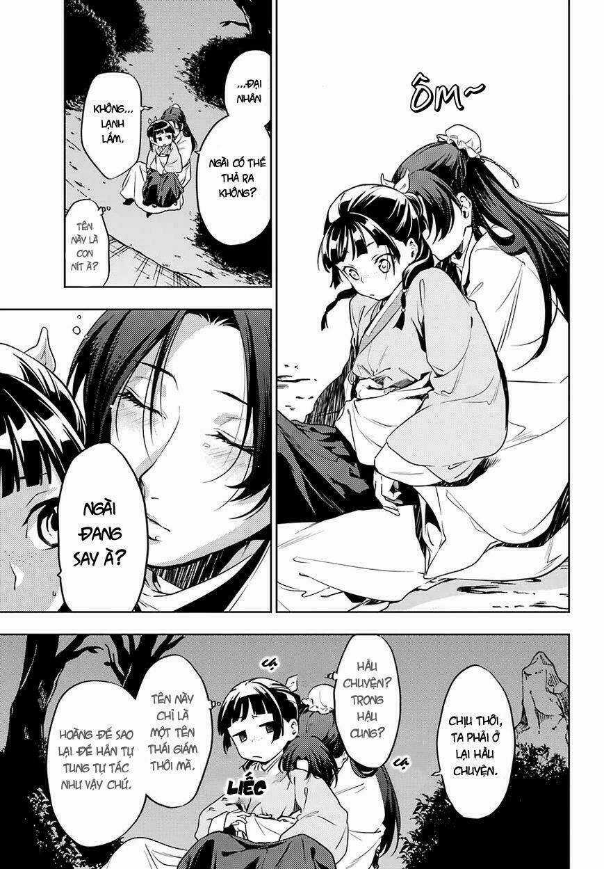 Dược Sư Tự Sự - Chapter 18 - Trang 15