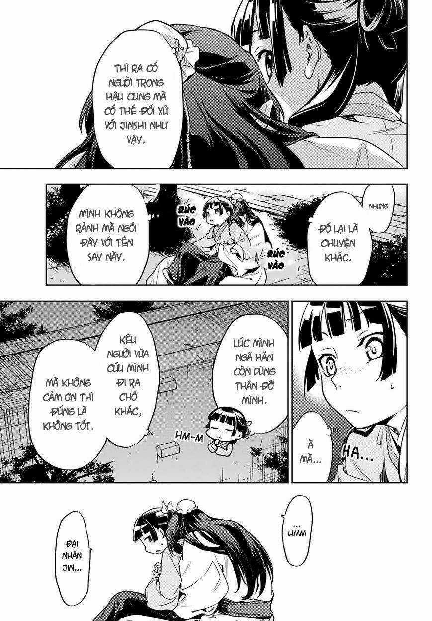 Dược Sư Tự Sự - Chapter 18 - Trang 17