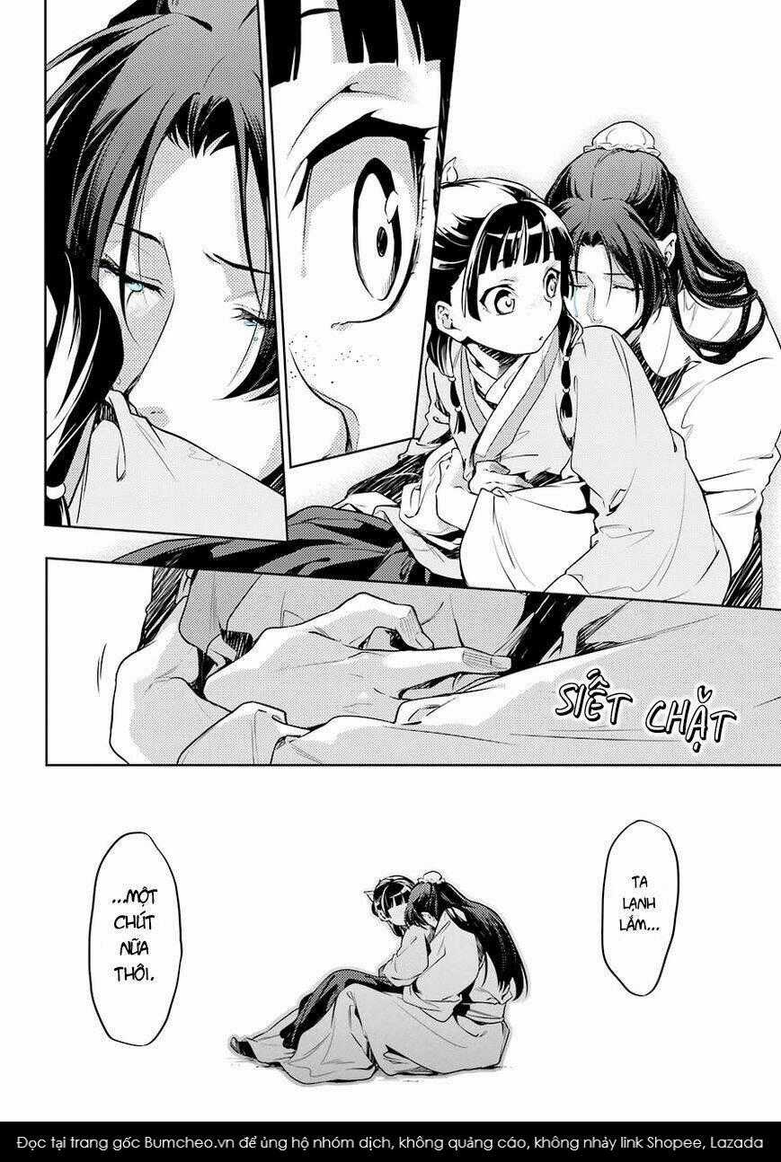 Dược Sư Tự Sự - Chapter 18 - Trang 18