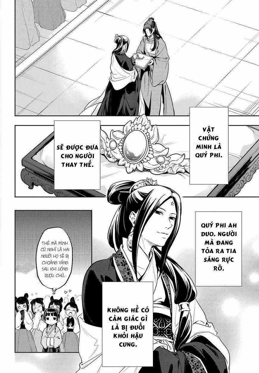 Dược Sư Tự Sự - Chapter 18 - Trang 20