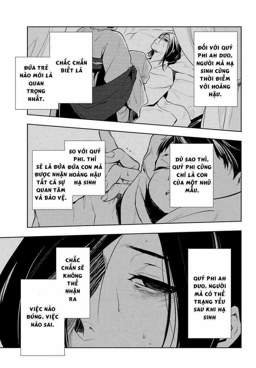 Dược Sư Tự Sự - Chapter 18 - Trang 23