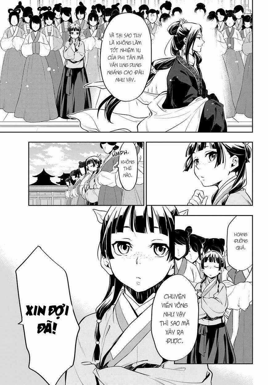 Dược Sư Tự Sự - Chapter 18 - Trang 25