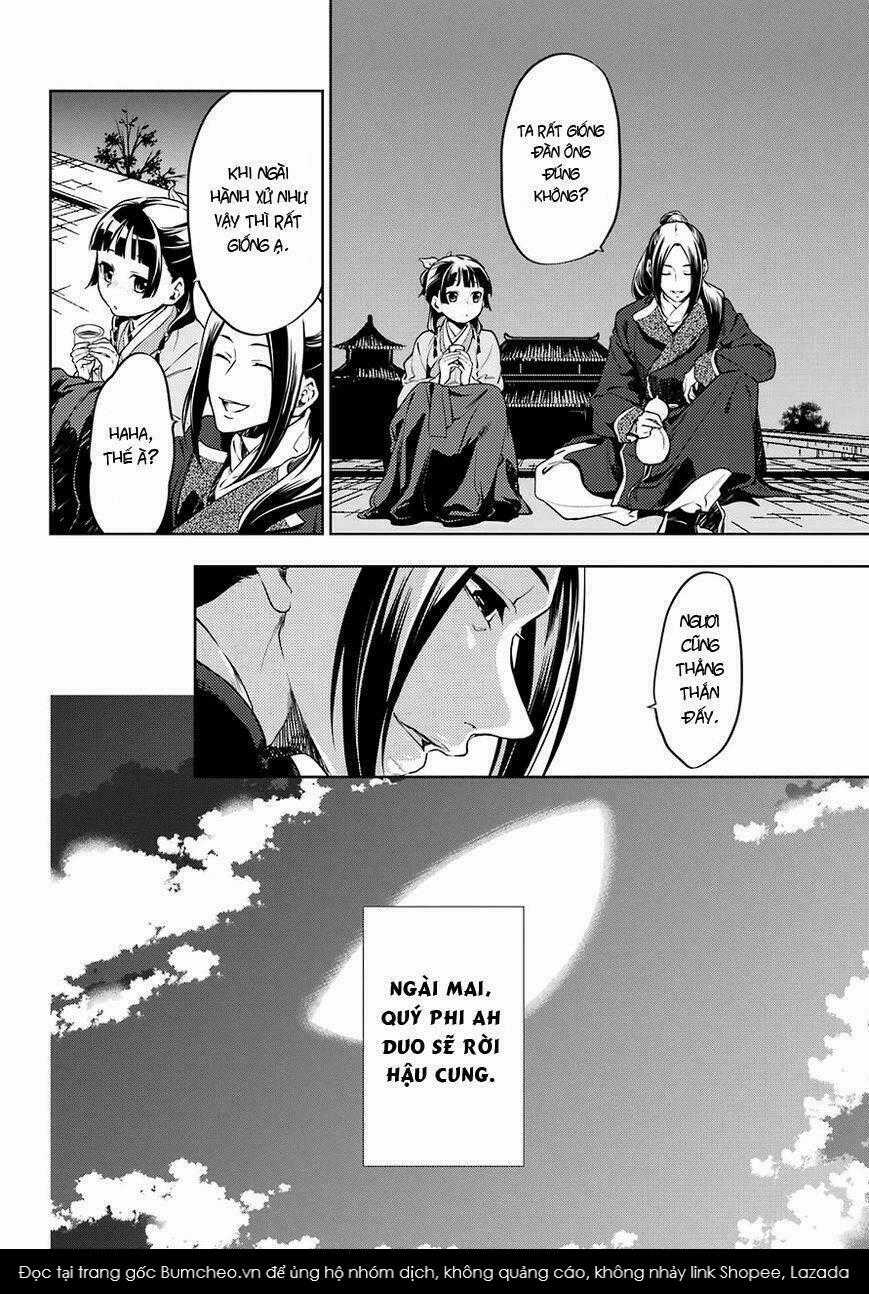 Dược Sư Tự Sự - Chapter 18 - Trang 5