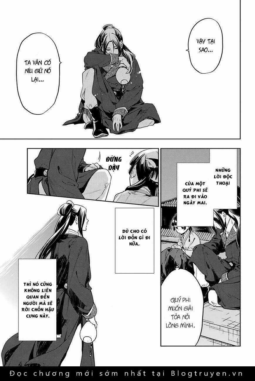 Dược Sư Tự Sự - Chapter 18 - Trang 8