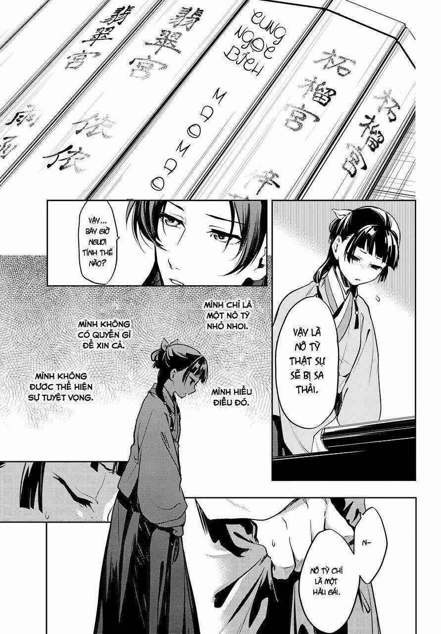 Dược Sư Tự Sự - Chapter 19 - Trang 12