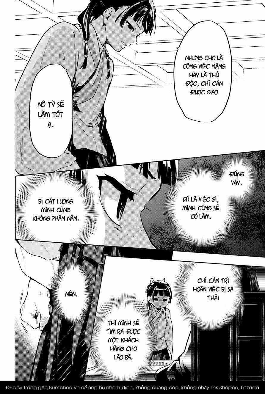 Dược Sư Tự Sự - Chapter 19 - Trang 13