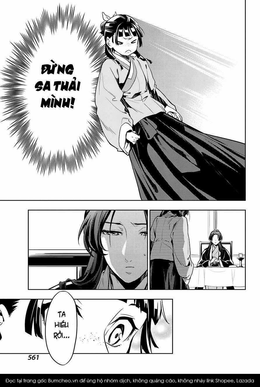 Dược Sư Tự Sự - Chapter 19 - Trang 14