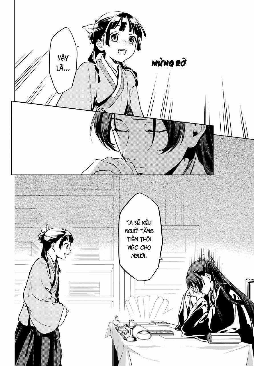 Dược Sư Tự Sự - Chapter 19 - Trang 15