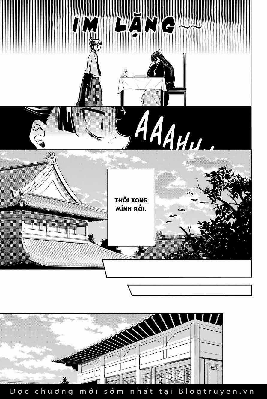 Dược Sư Tự Sự - Chapter 19 - Trang 16