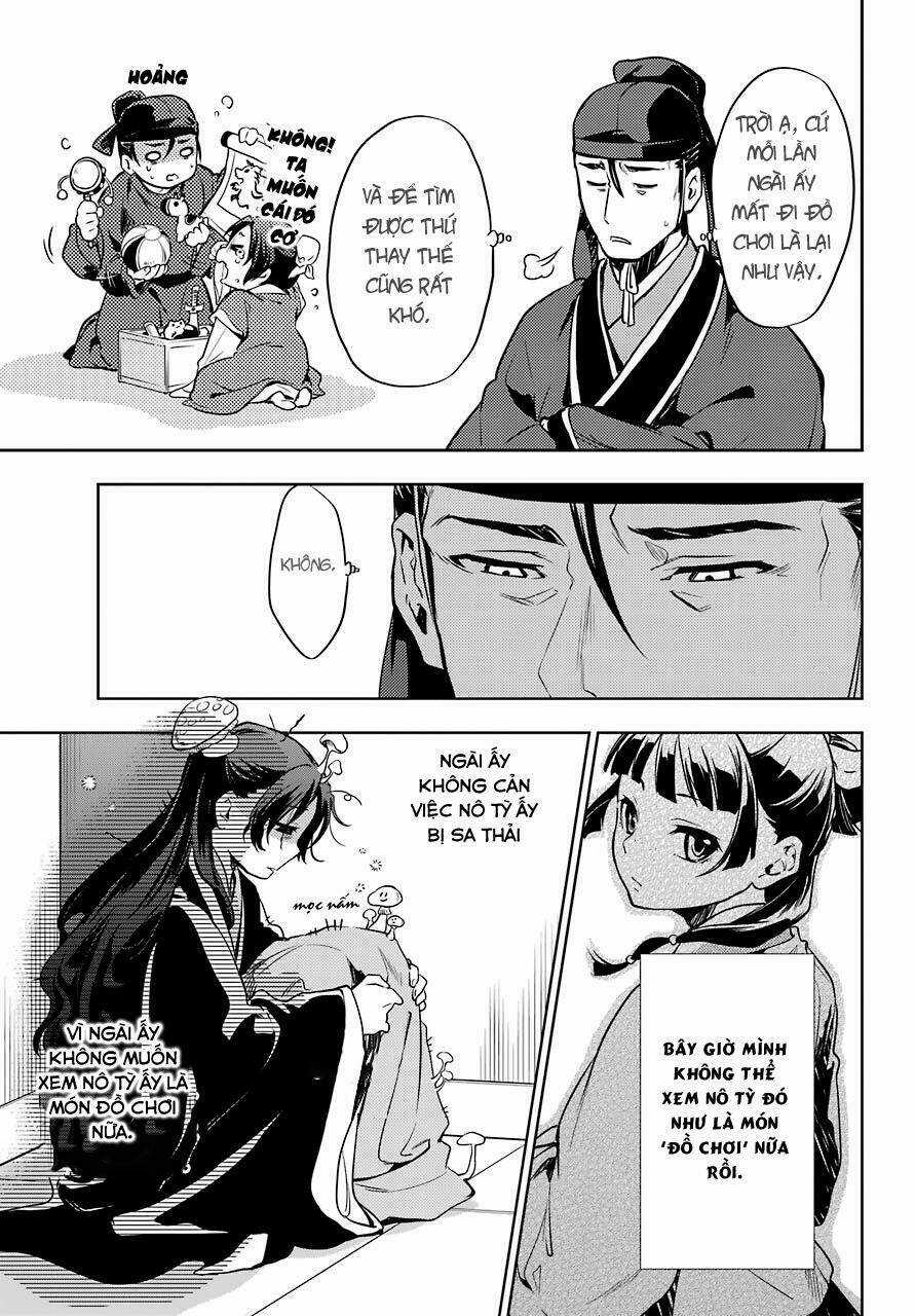 Dược Sư Tự Sự - Chapter 19 - Trang 18