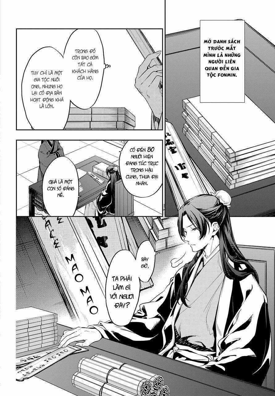 Dược Sư Tự Sự - Chapter 19 - Trang 3