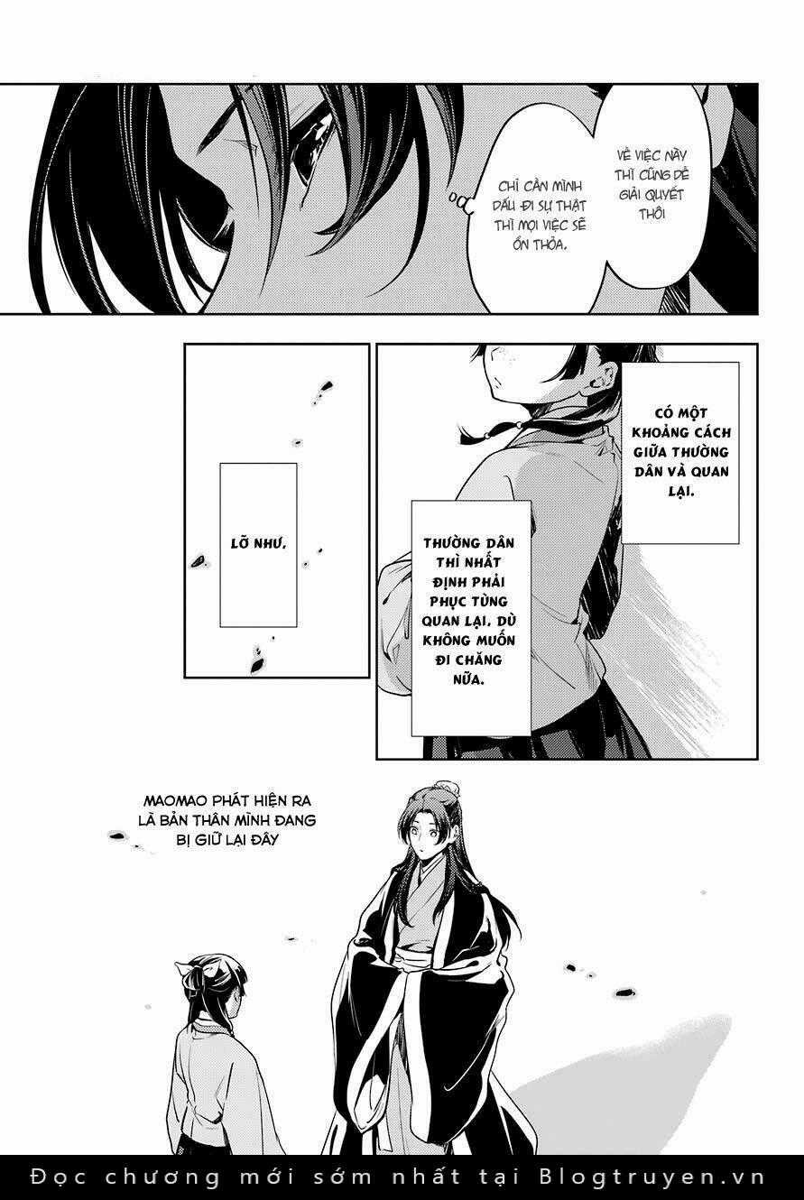 Dược Sư Tự Sự - Chapter 19 - Trang 6