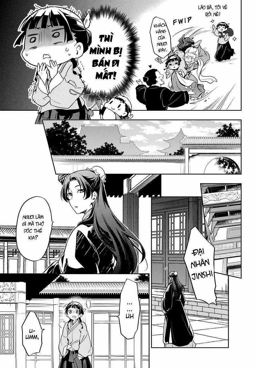 Dược Sư Tự Sự - Chapter 19 - Trang 10