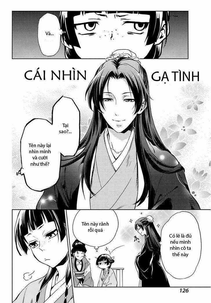 Dược Sư Tự Sự - Chapter 2 - Trang 13