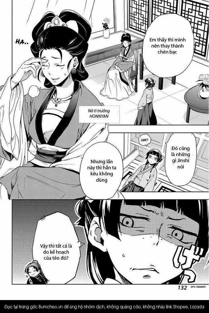 Dược Sư Tự Sự - Chapter 2 - Trang 19