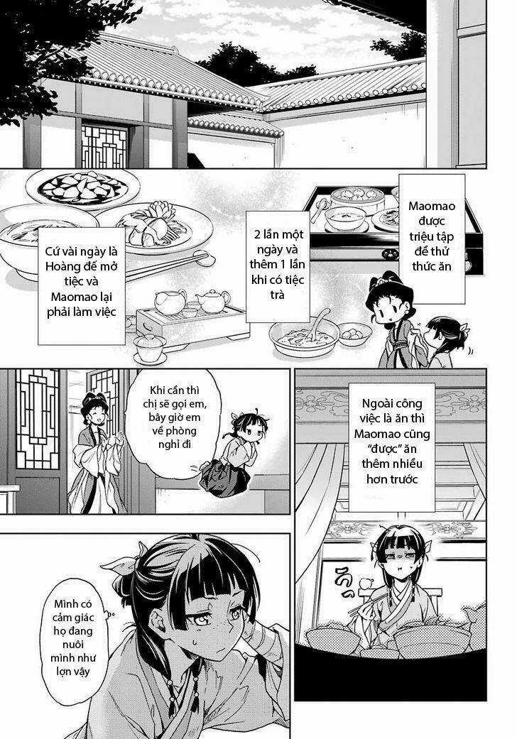 Dược Sư Tự Sự - Chapter 2 - Trang 26