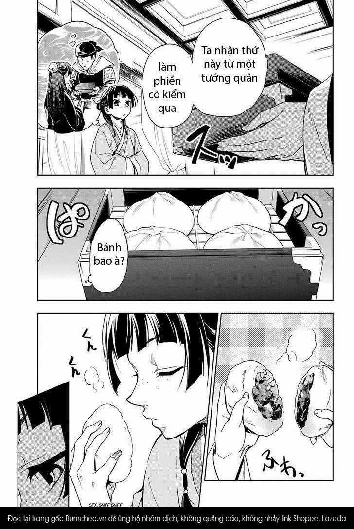 Dược Sư Tự Sự - Chapter 2 - Trang 30