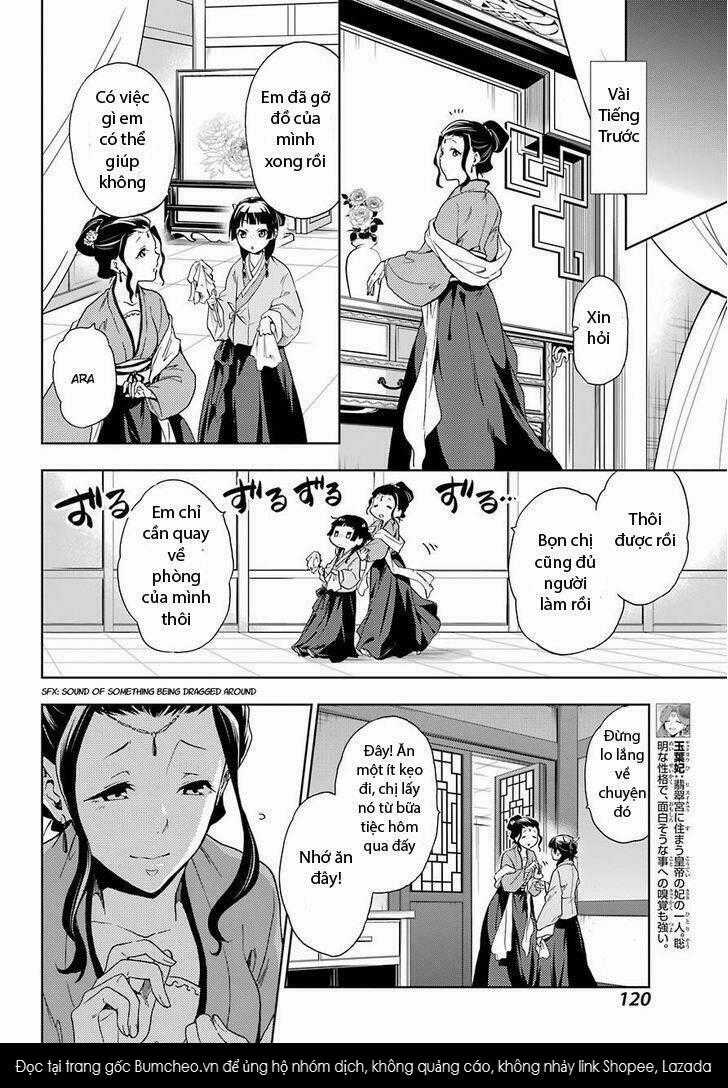 Dược Sư Tự Sự - Chapter 2 - Trang 7