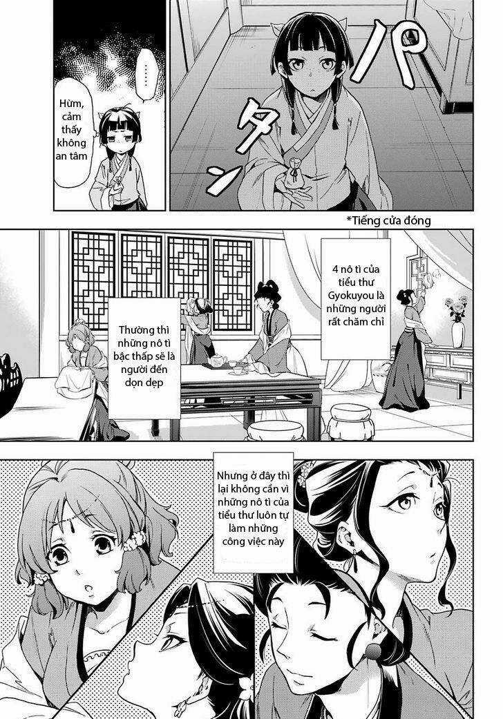 Dược Sư Tự Sự - Chapter 2 - Trang 8