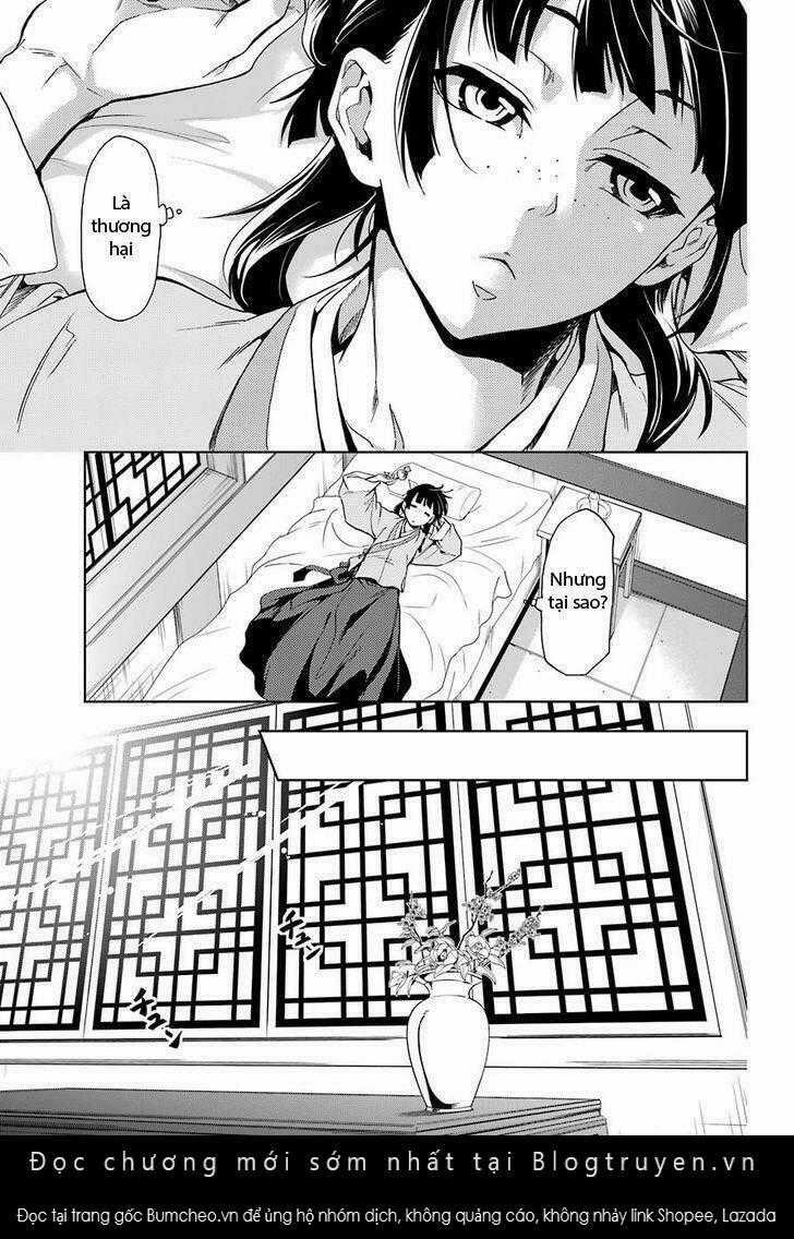 Dược Sư Tự Sự - Chapter 2 - Trang 10