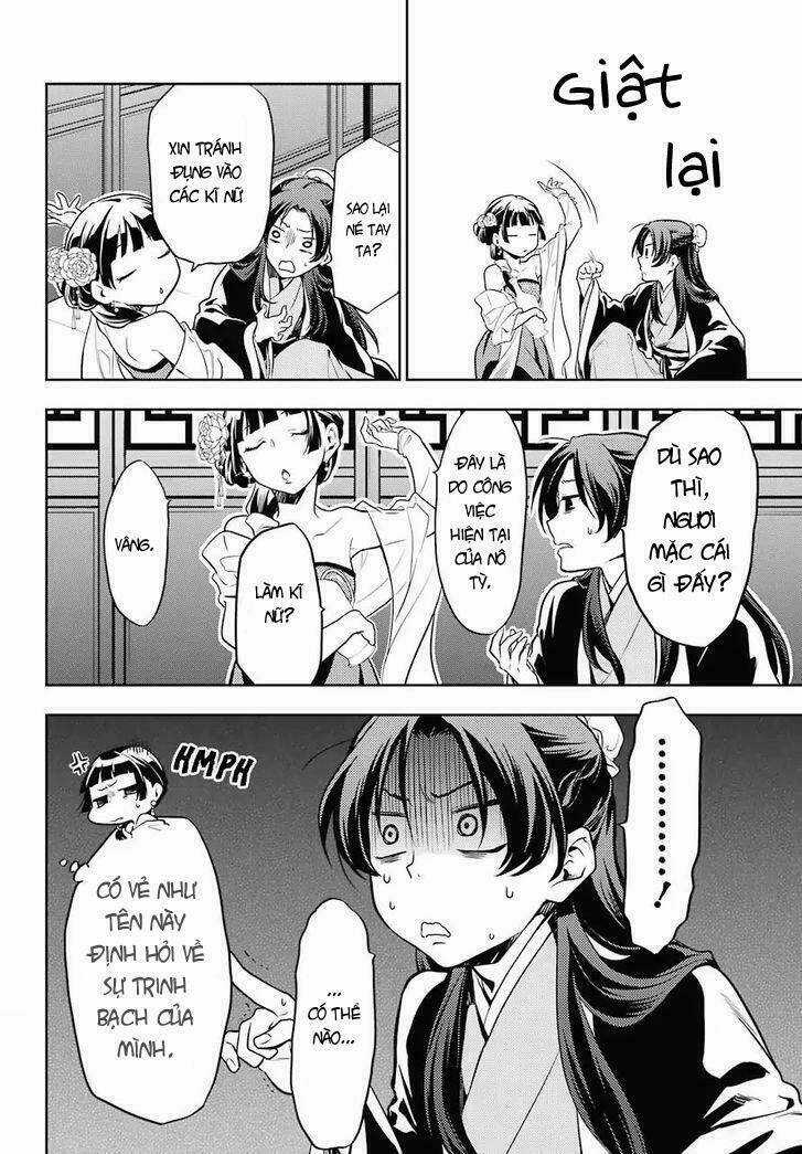 Dược Sư Tự Sự - Chapter 20 - Trang 11