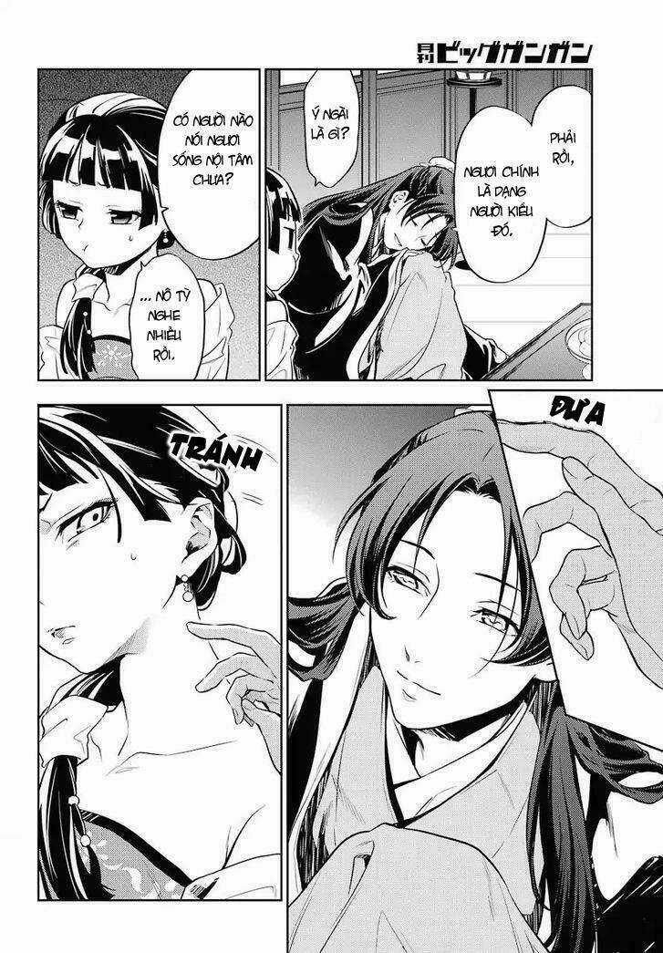 Dược Sư Tự Sự - Chapter 20 - Trang 15