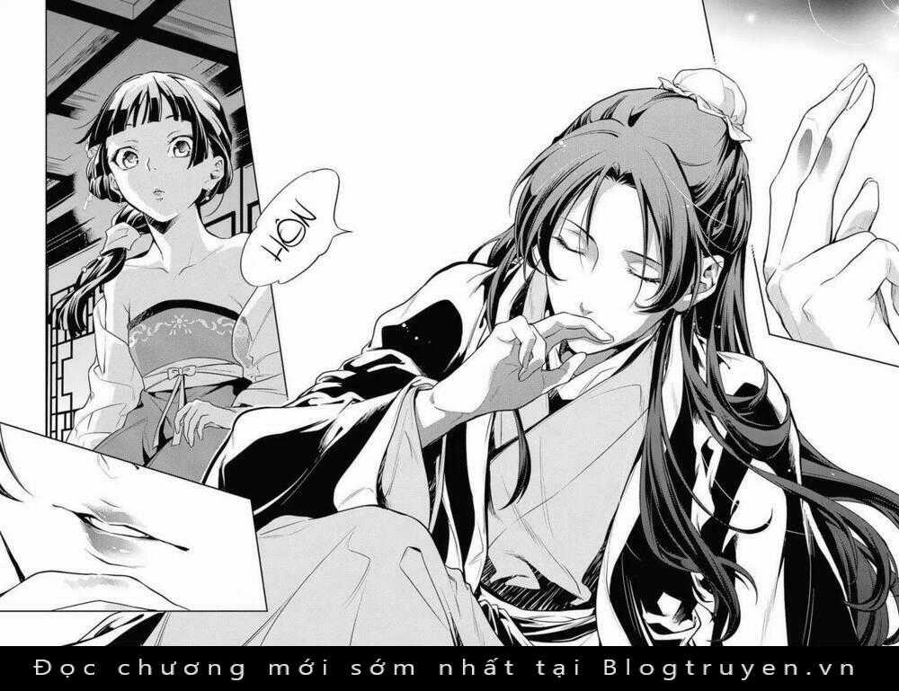 Dược Sư Tự Sự - Chapter 20 - Trang 17