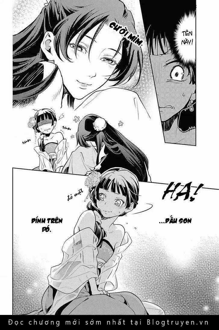 Dược Sư Tự Sự - Chapter 20 - Trang 18