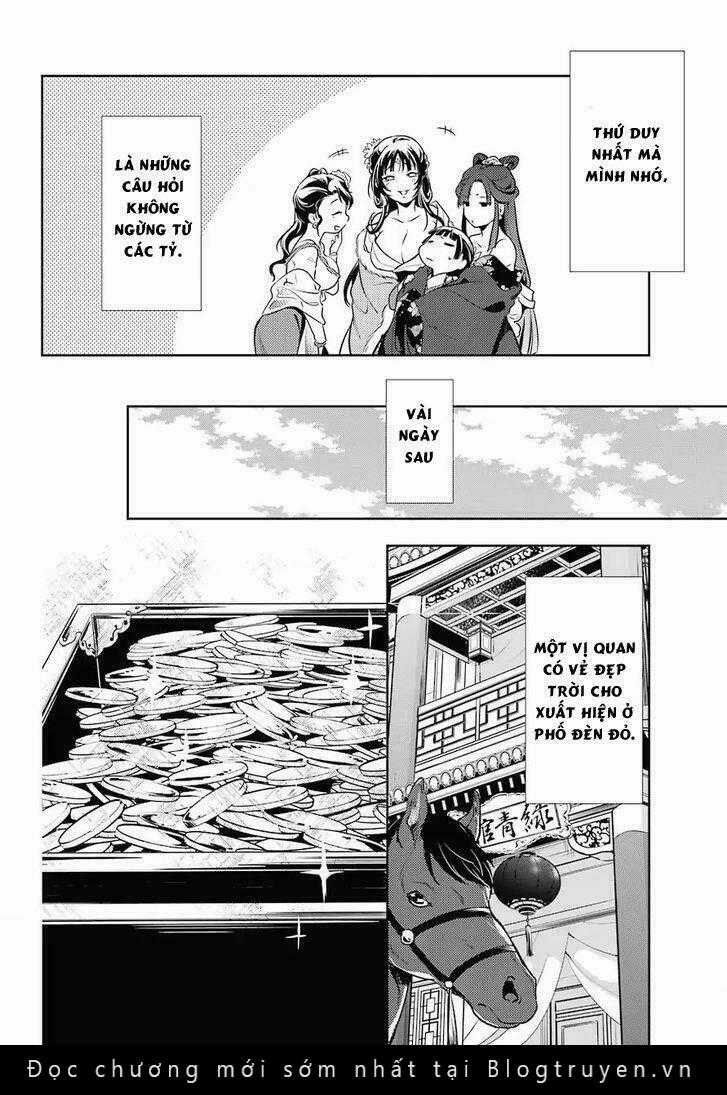 Dược Sư Tự Sự - Chapter 20 - Trang 20