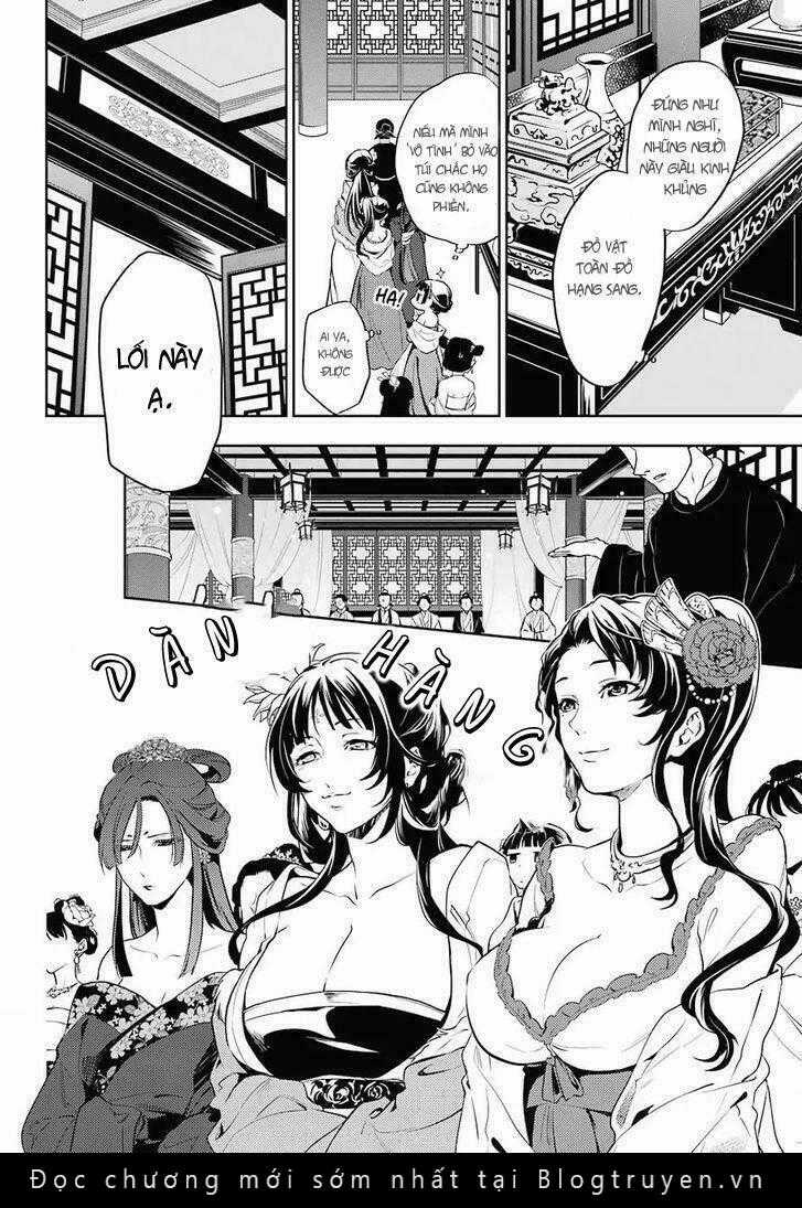 Dược Sư Tự Sự - Chapter 20 - Trang 5