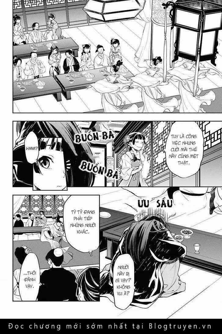 Dược Sư Tự Sự - Chapter 20 - Trang 7