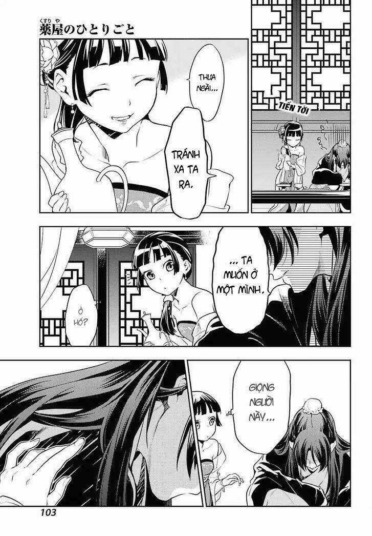 Dược Sư Tự Sự - Chapter 20 - Trang 8