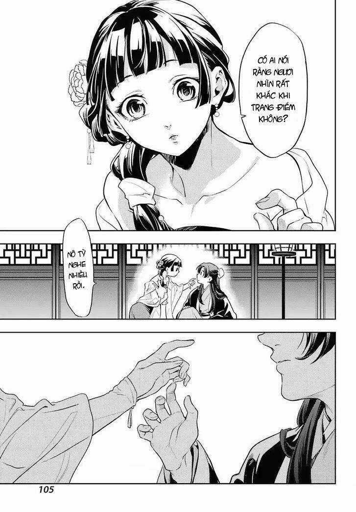 Dược Sư Tự Sự - Chapter 20 - Trang 10