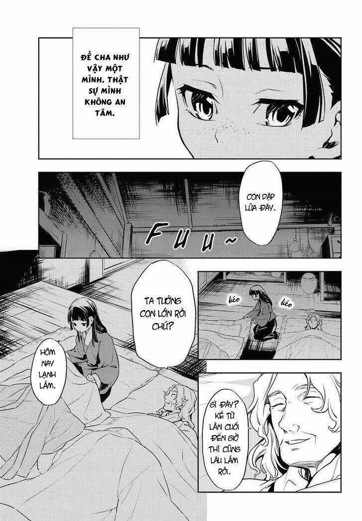 Dược Sư Tự Sự - Chapter 21 - Trang 8