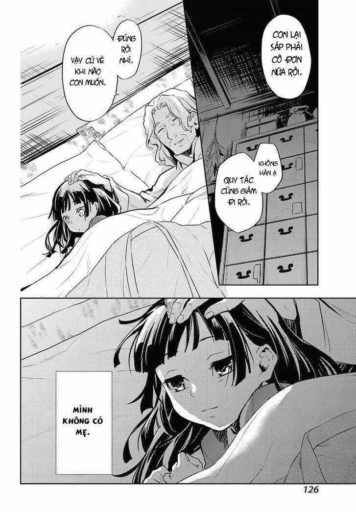 Dược Sư Tự Sự - Chapter 21 - Trang 9