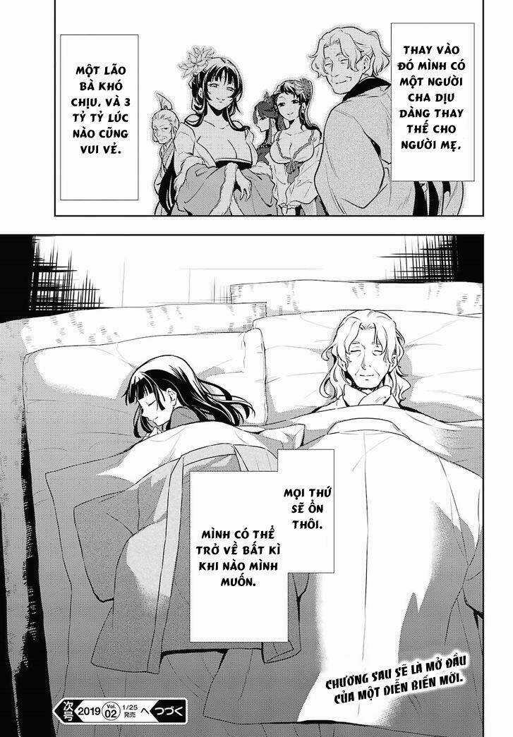 Dược Sư Tự Sự - Chapter 21 - Trang 10