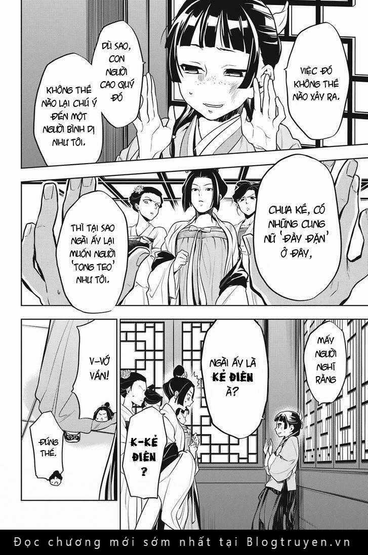 Dược Sư Tự Sự - Chapter 22 - Trang 11