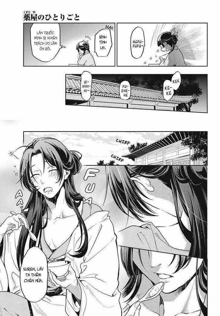 Dược Sư Tự Sự - Chapter 22 - Trang 18