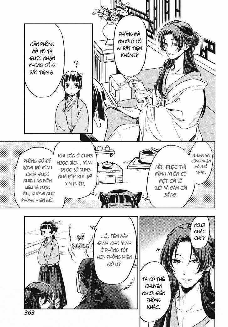 Dược Sư Tự Sự - Chapter 22 - Trang 20